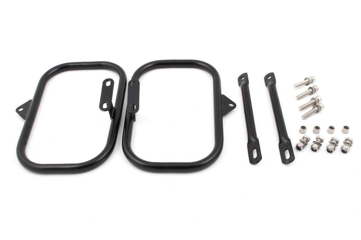 Pannier Frames For Soft Luggage Himalayan